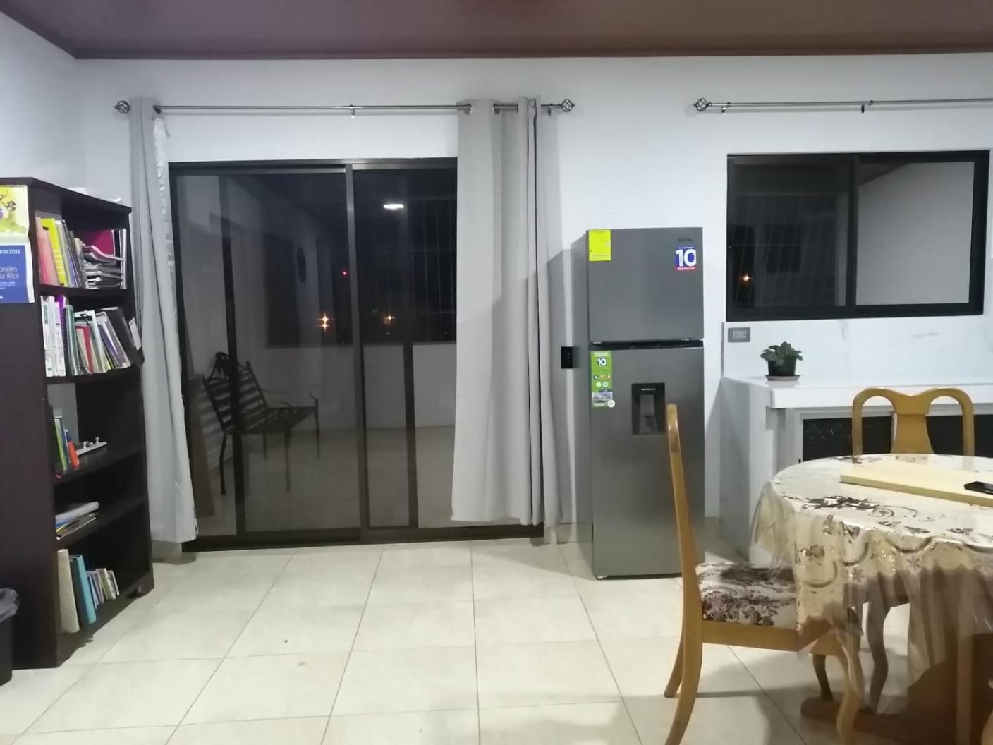 Appartamento Mirada Al Cerro, Apartamento Completo Grecia Esterno foto